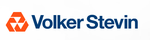 Volker Stevin logo
