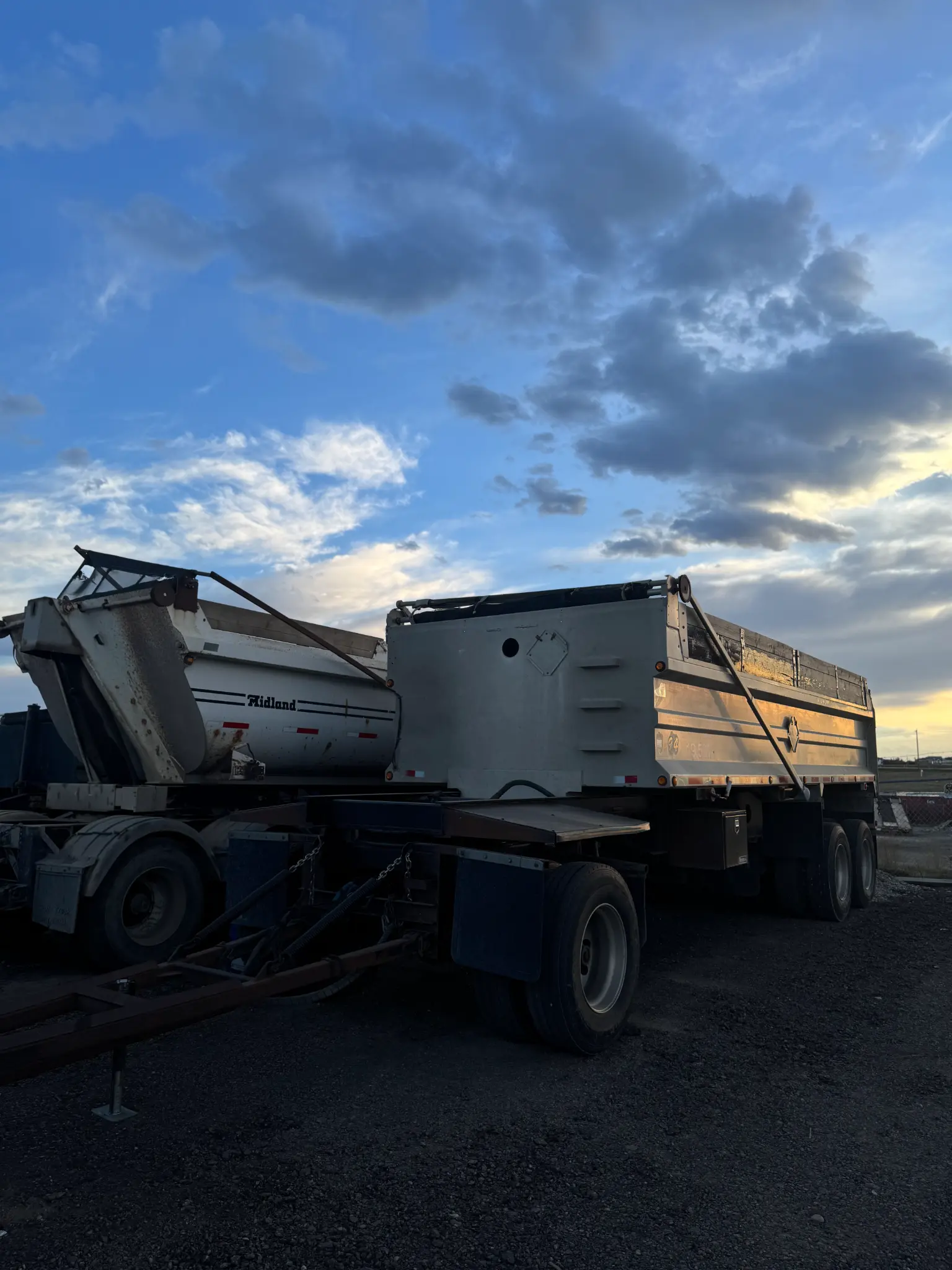 Quad Truck